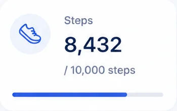 Steps